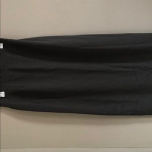 Maxi skirt